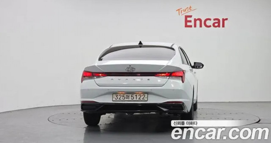 Hyundai Avante (Elantra) 