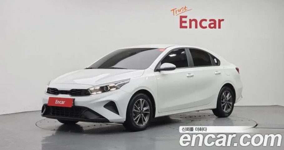 Kia K3 (Cerato) 