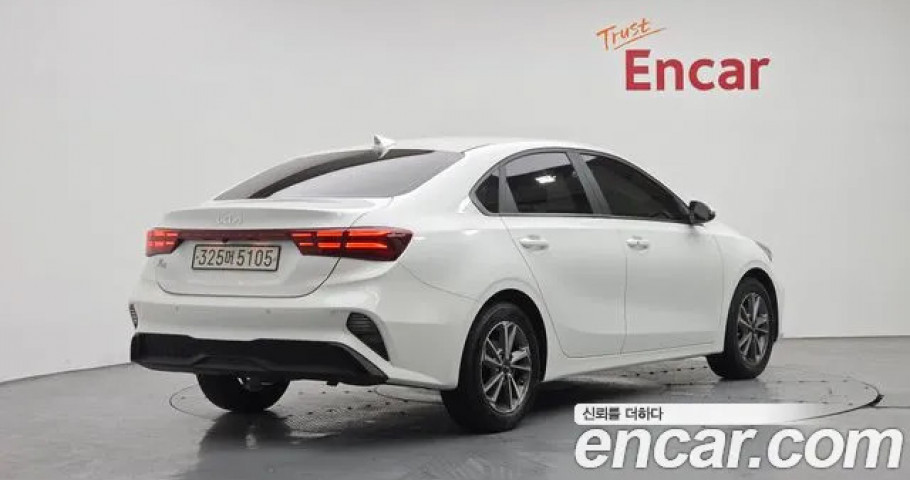 Kia K3 (Cerato) 