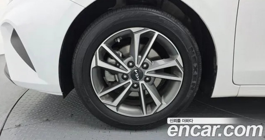 Kia K3 (Cerato) 