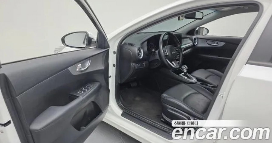 Kia K3 (Cerato) 