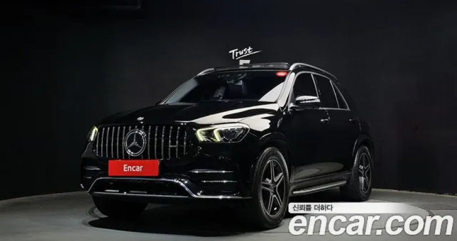 Mercedes-Benz Gle-Class 