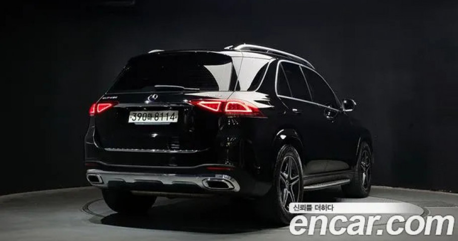 Mercedes-Benz Gle-Class 