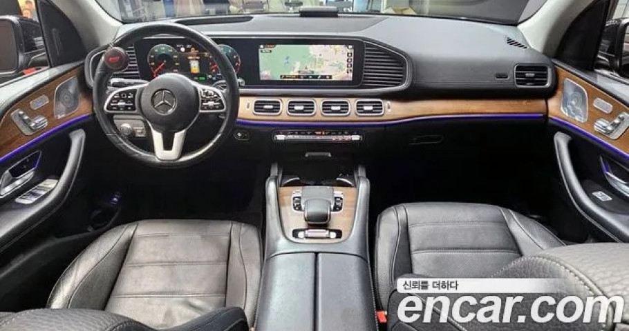 Mercedes-Benz Gle-Class 