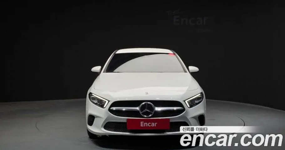 Mercedes-Benz A-Class 