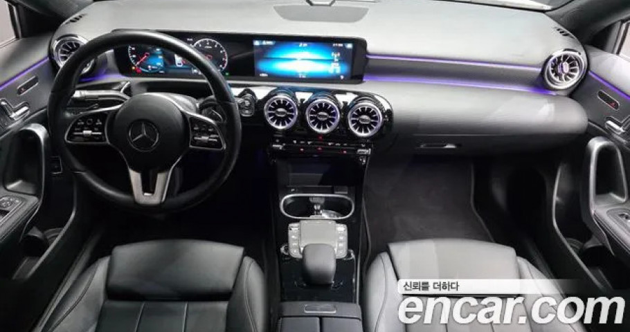 Mercedes-Benz A-Class 