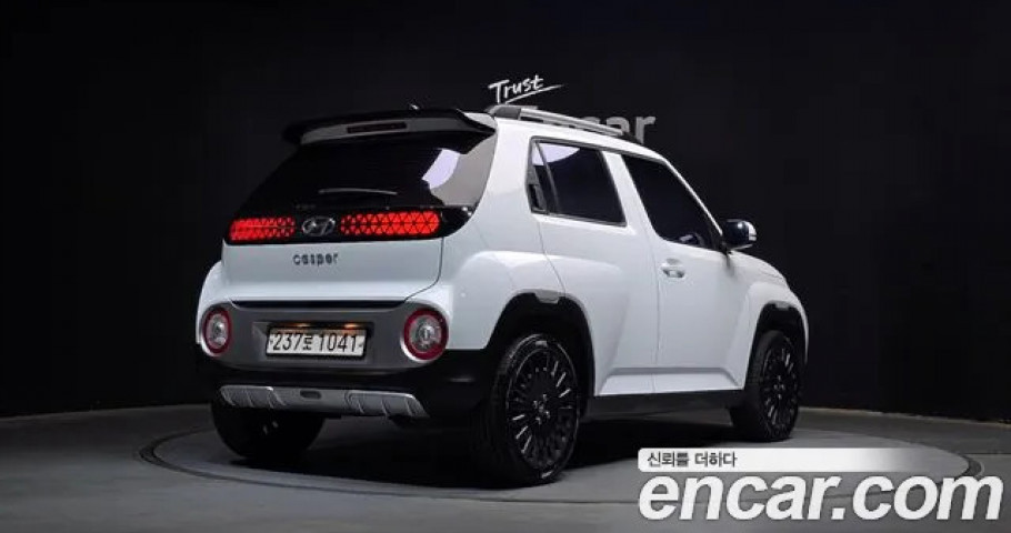Hyundai Casper 