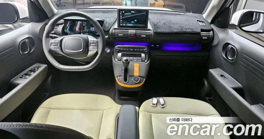 Hyundai Casper 