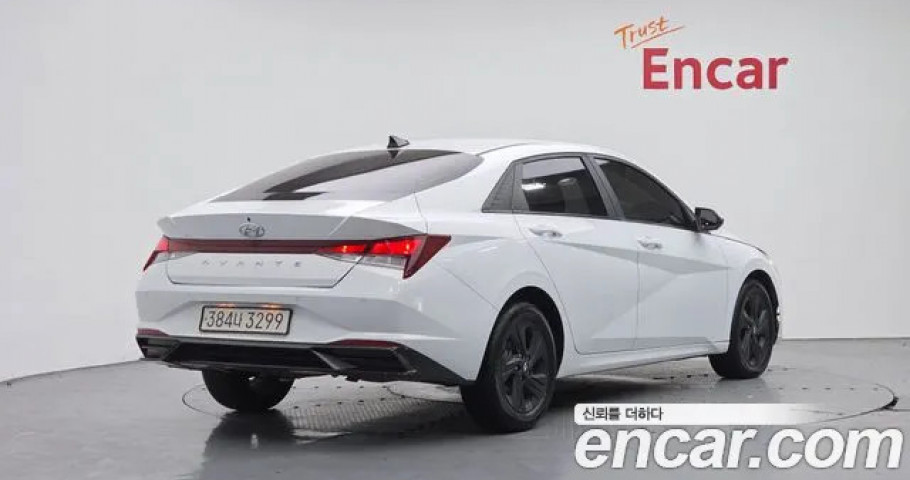 Hyundai Avante (Elantra) 