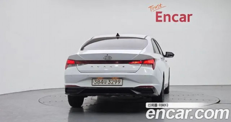 Hyundai Avante (Elantra) 