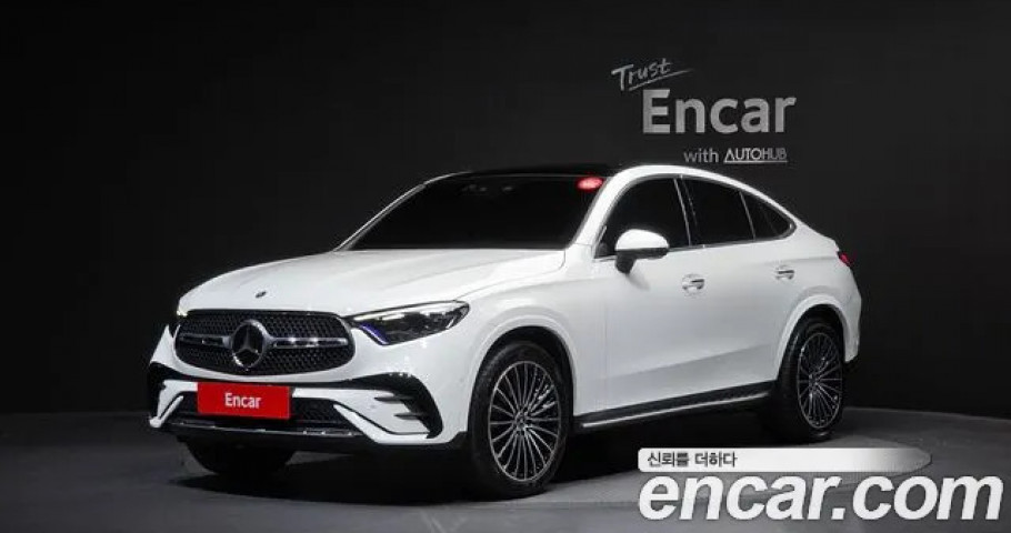 Mercedes-Benz Glc-Class 
