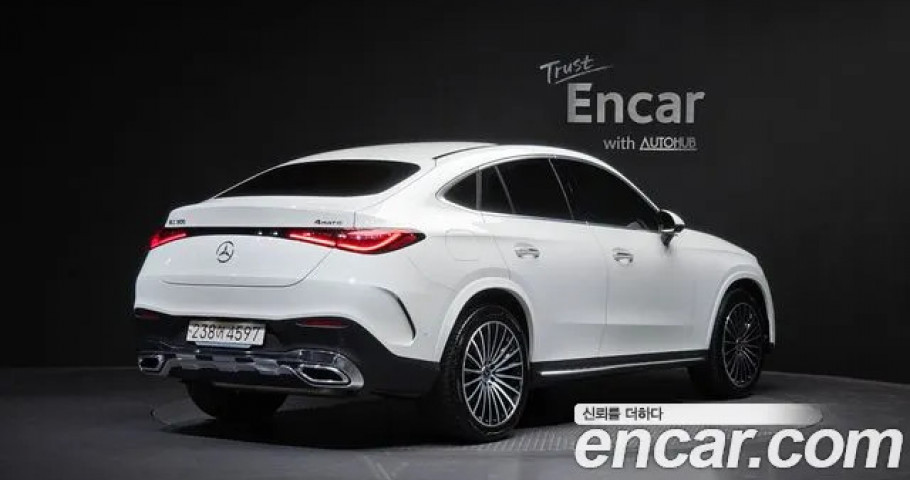 Mercedes-Benz Glc-Class 