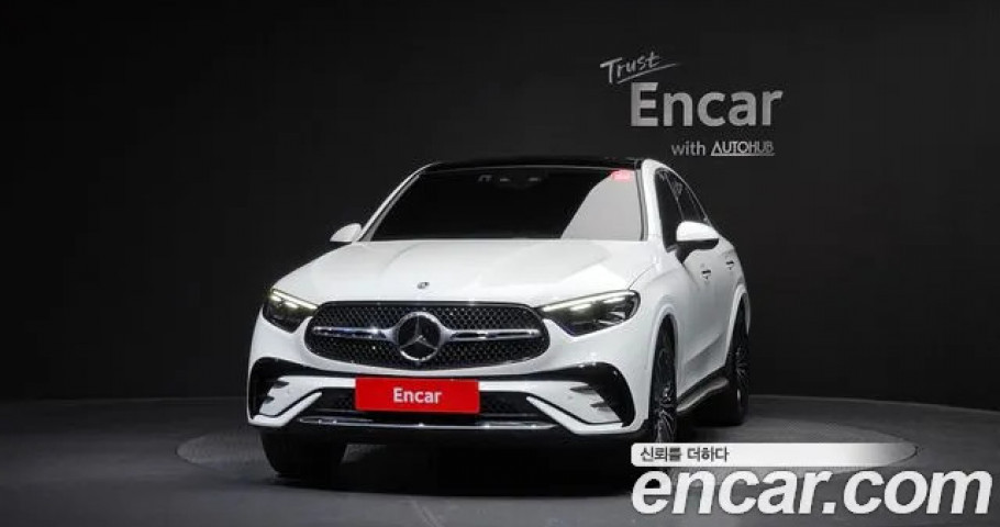 Mercedes-Benz Glc-Class 