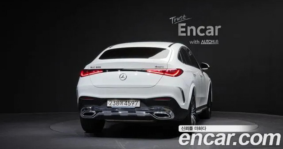 Mercedes-Benz Glc-Class 
