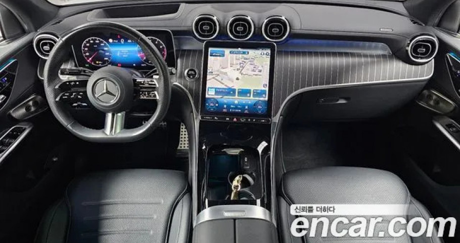 Mercedes-Benz Glc-Class 