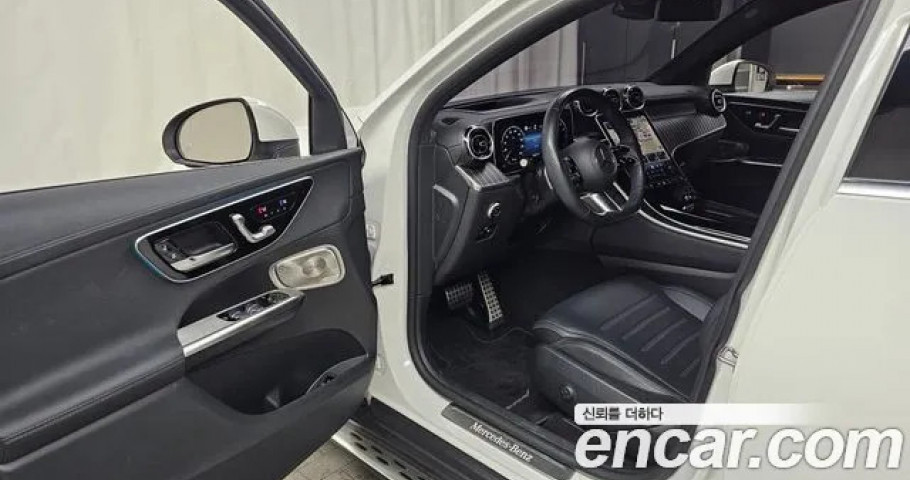 Mercedes-Benz Glc-Class 
