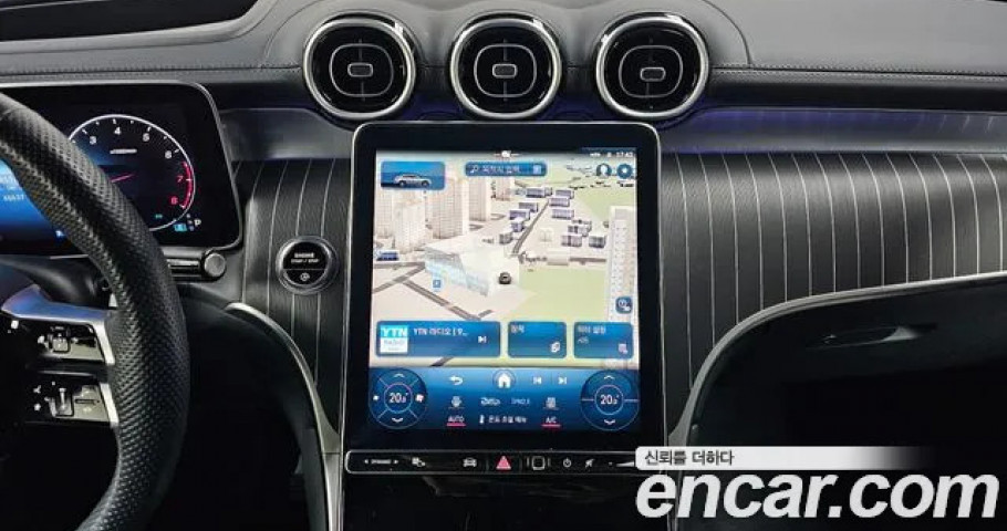 Mercedes-Benz Glc-Class 