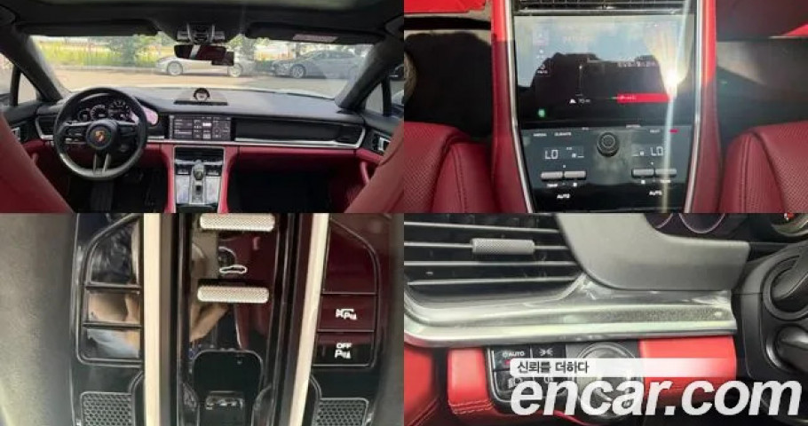 Porsche Panamera 