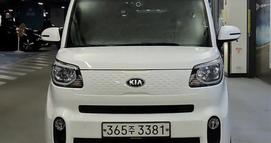 Kia Ray 
