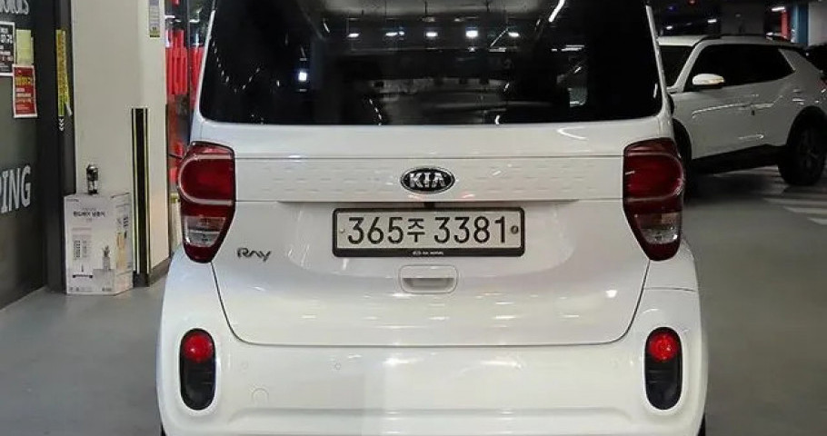 Kia Ray 