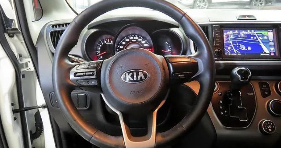 Kia Ray 