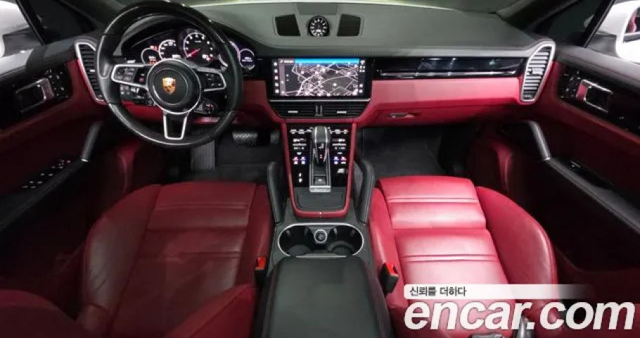 Porsche Cayenne 