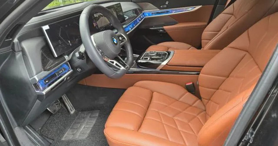 Bmw 7-Series 