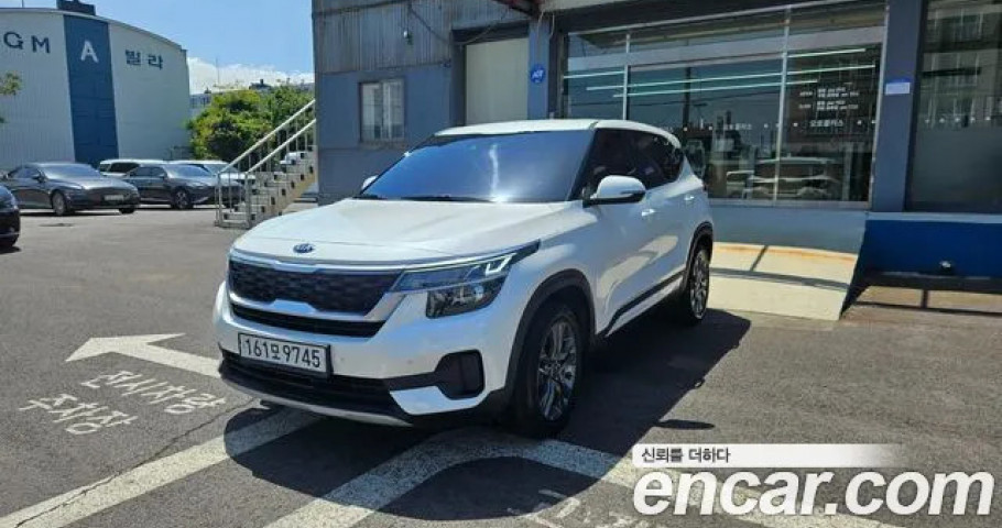 Kia Seltos 