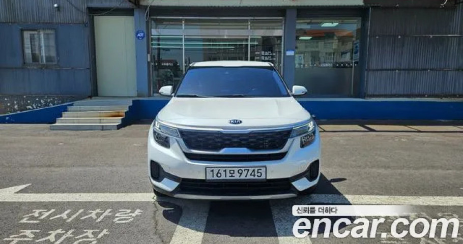 Kia Seltos 
