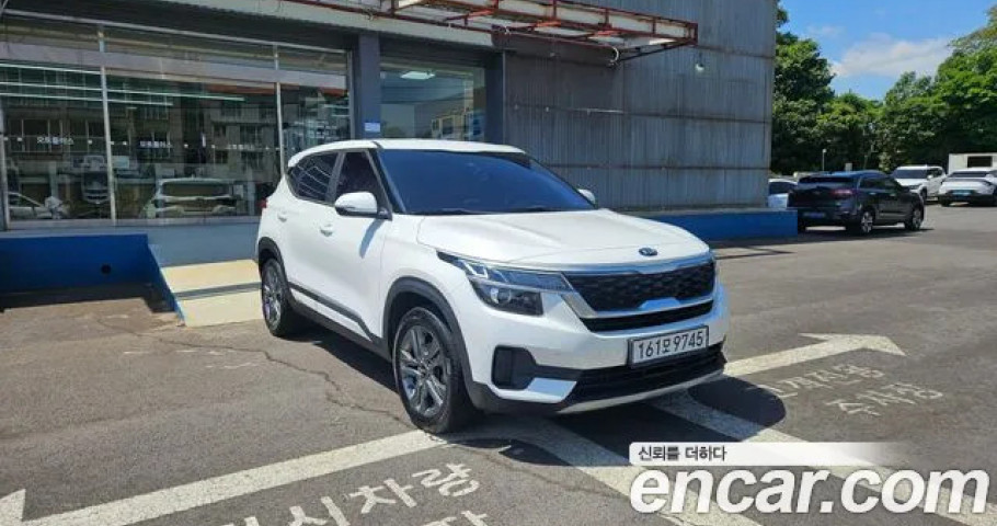 Kia Seltos 