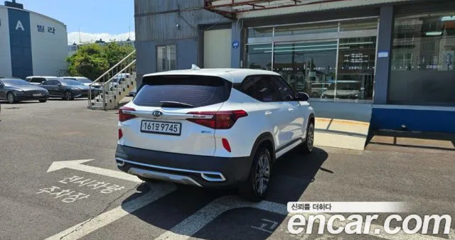 Kia Seltos 
