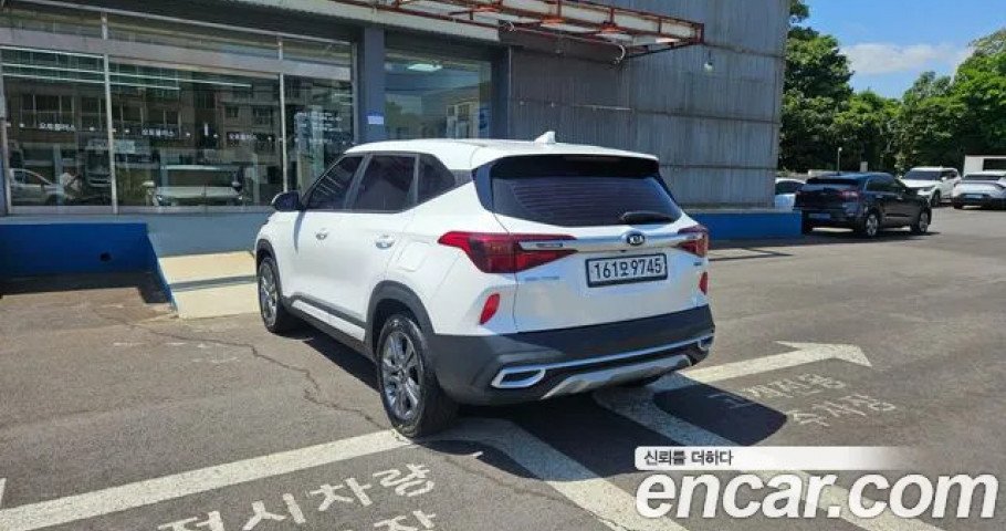 Kia Seltos 