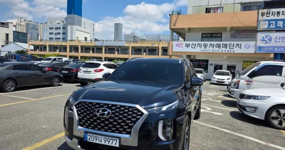 Hyundai Palisade 