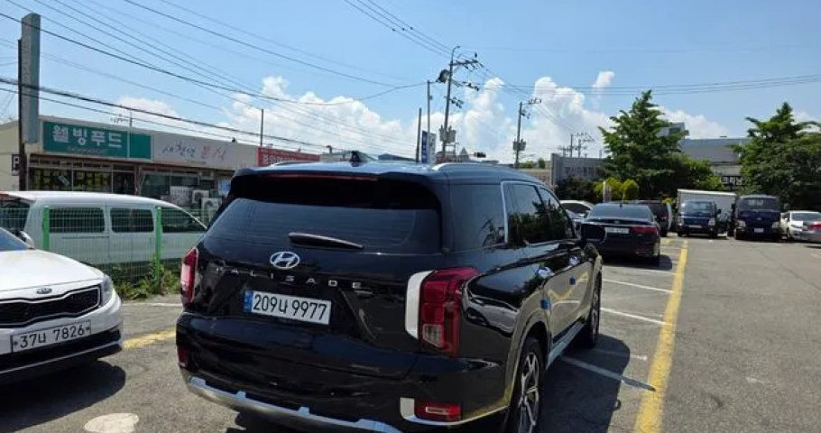 Hyundai Palisade 