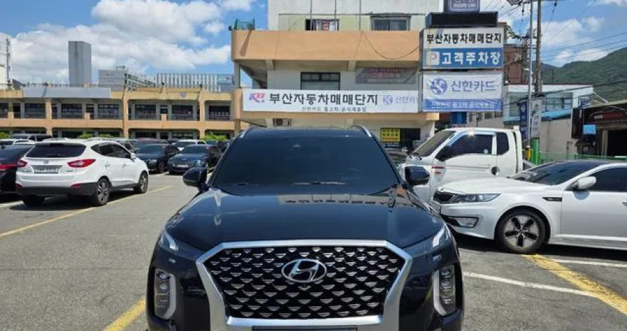 Hyundai Palisade 