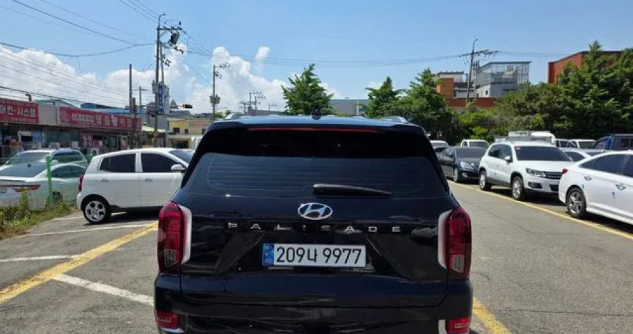 Hyundai Palisade 