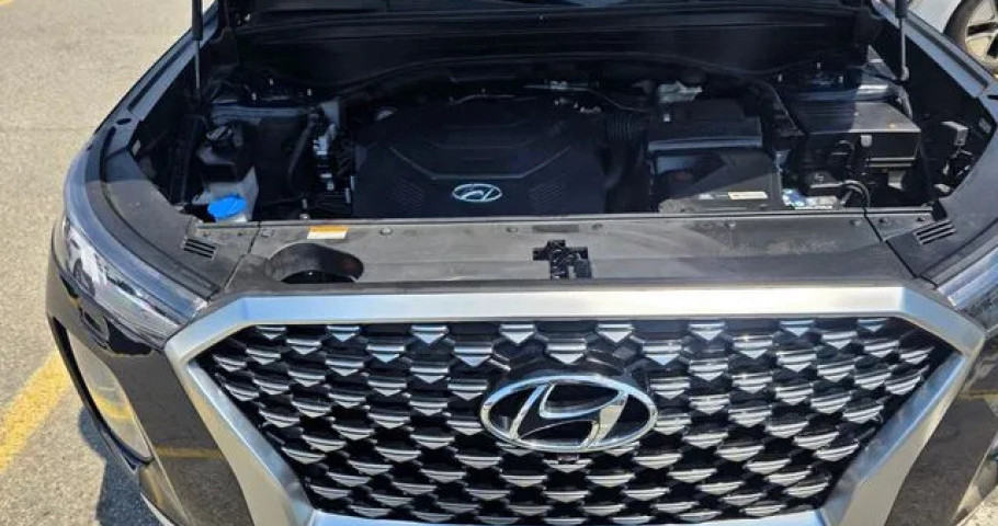 Hyundai Palisade 