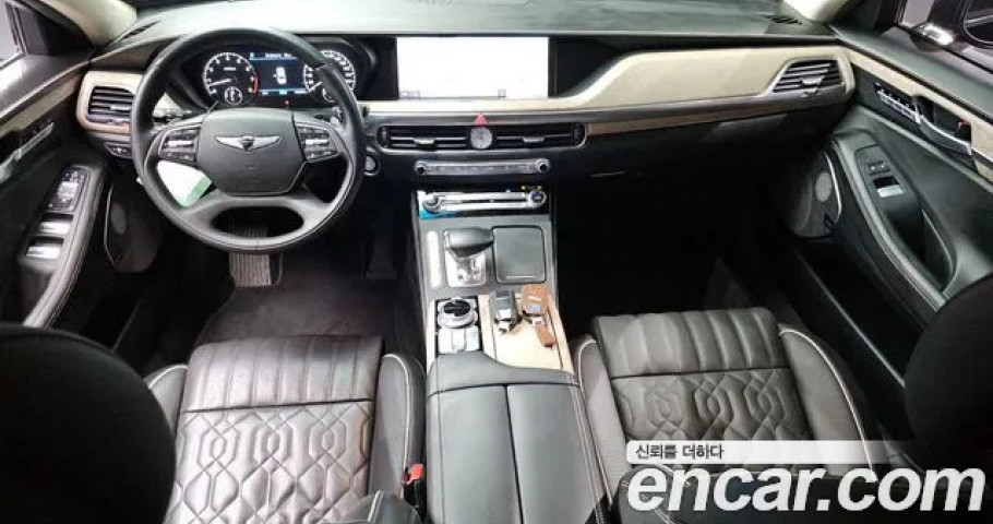 Genesis G90 