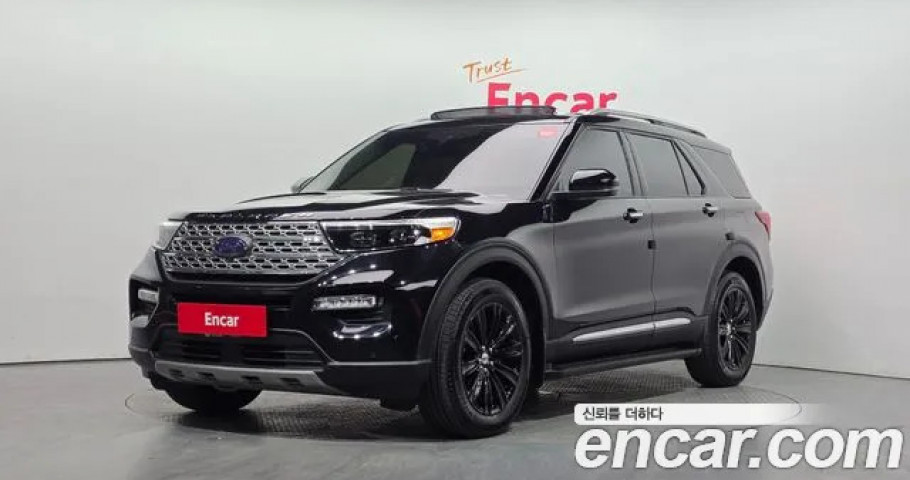 Ford Explorer 