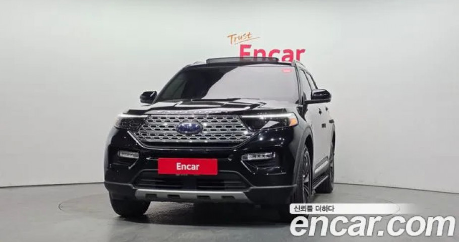 Ford Explorer 
