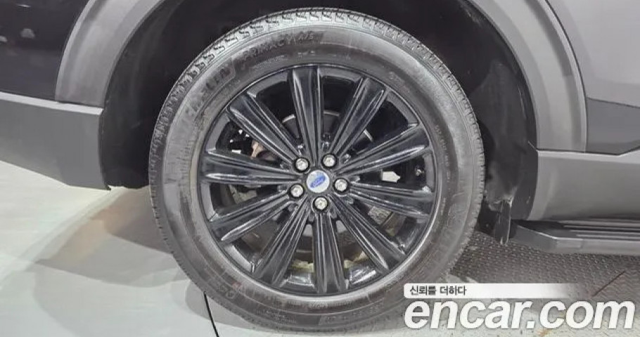 Ford Explorer 