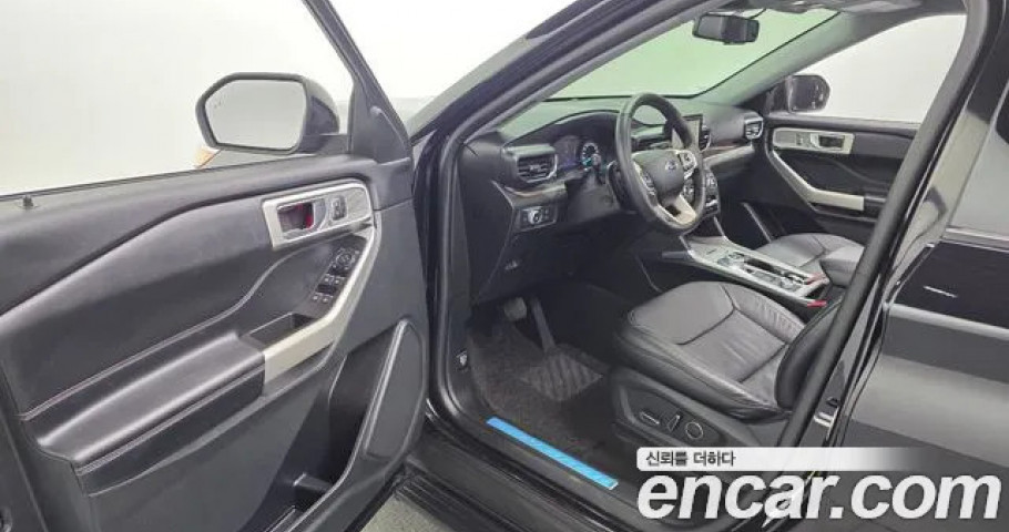 Ford Explorer 