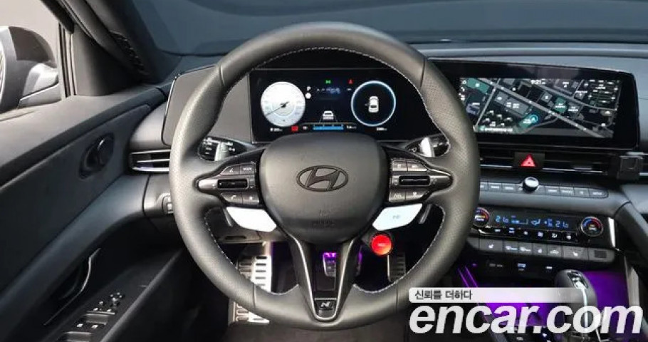 Hyundai Avante (Elantra) 
