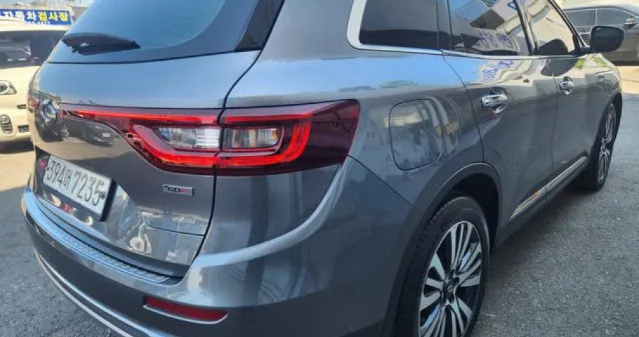Renault Qm6 