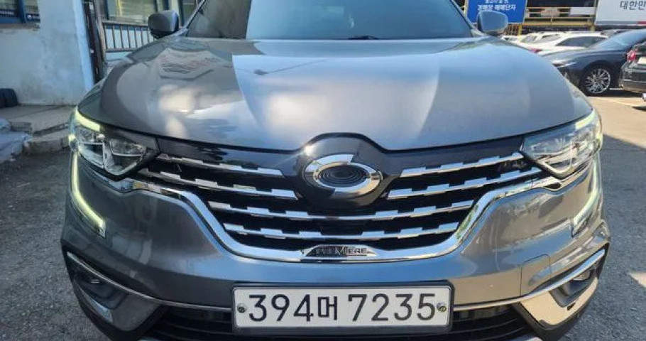 Renault Qm6 