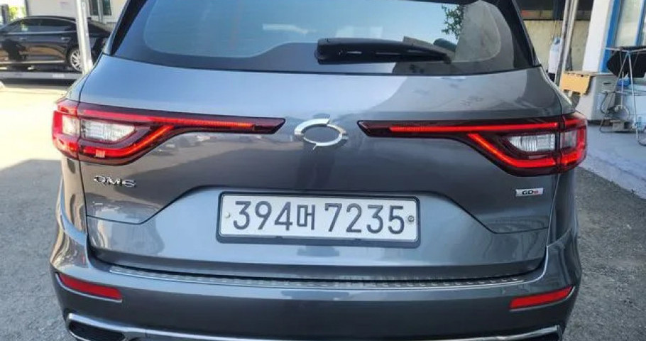 Renault Qm6 