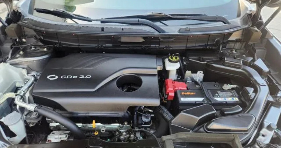 Renault Qm6 