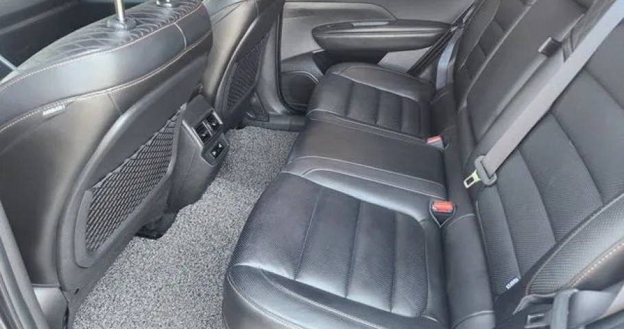 Renault Qm6 