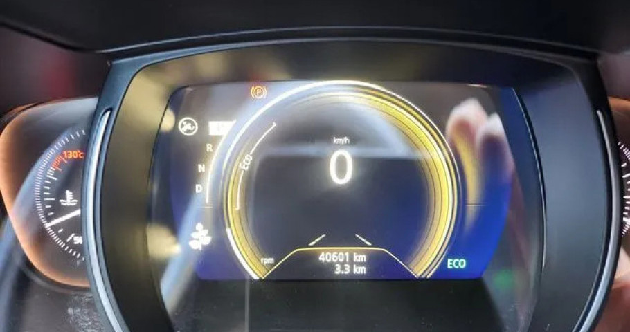 Renault Qm6 