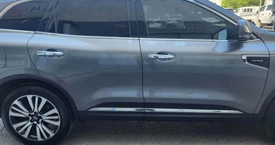 Renault Qm6 